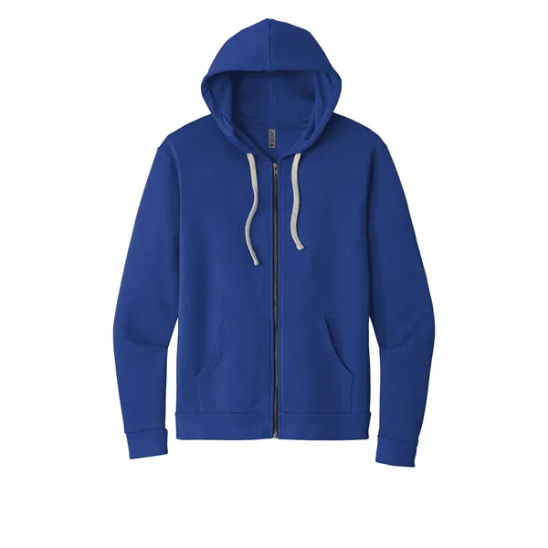 Next Level Apparel Adult Santa Barbara Zip Hoodie. - Next Level Apparel Adult Santa Barbara Zip Hoodie. - Image 23 of 30