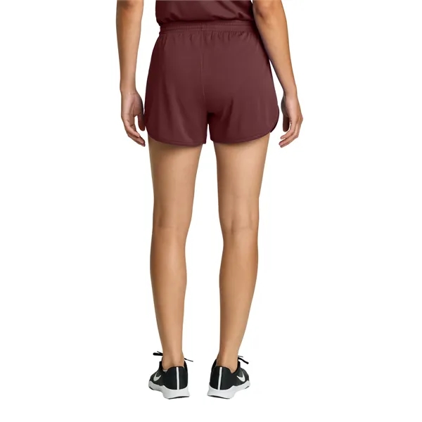 Sport-Tek Women's Club 3" Track Short