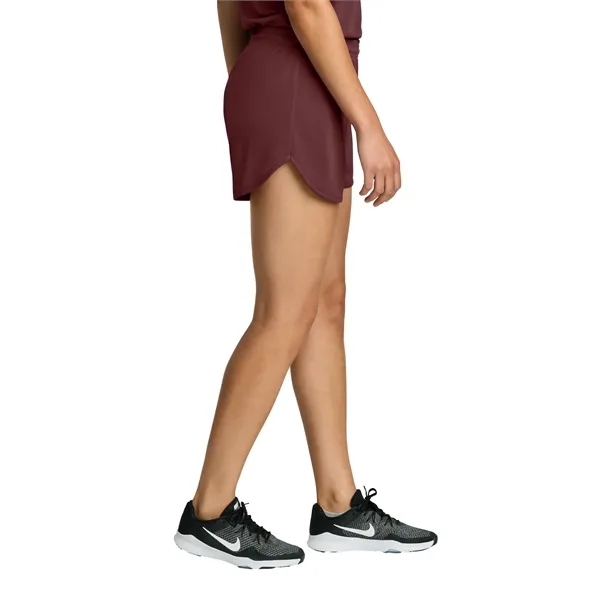 Sport-Tek Women's Club 3" Track Short