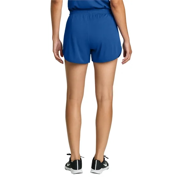 Sport-Tek Women's Club 3" Track Short