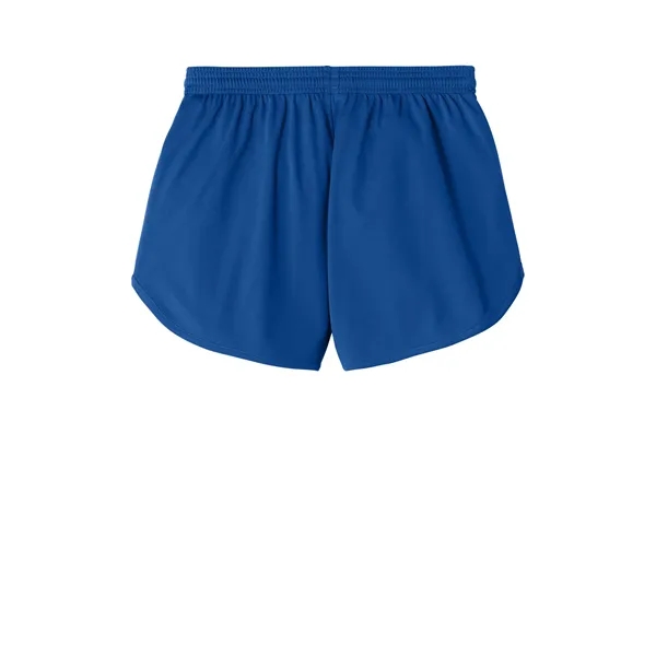 Sport-Tek Women's Club 3" Track Short
