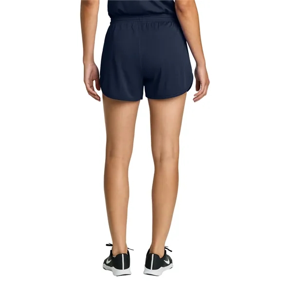 Sport-Tek Women's Club 3" Track Short