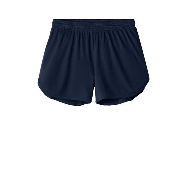 Sport-Tek Women's Club 3" Track Short