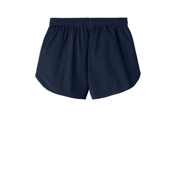 Sport-Tek Women's Club 3" Track Short