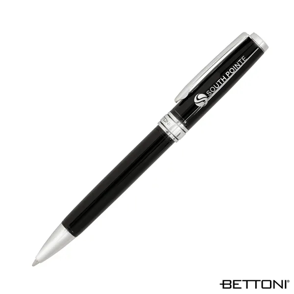 Bettoni® Avellino Recycled Brass Ballpoint Pen - Bettoni® Avellino Recycled Brass Ballpoint Pen - Image 5 of 14