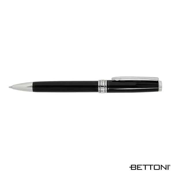 Bettoni® Avellino Recycled Brass Ballpoint Pen - Bettoni® Avellino Recycled Brass Ballpoint Pen - Image 7 of 14