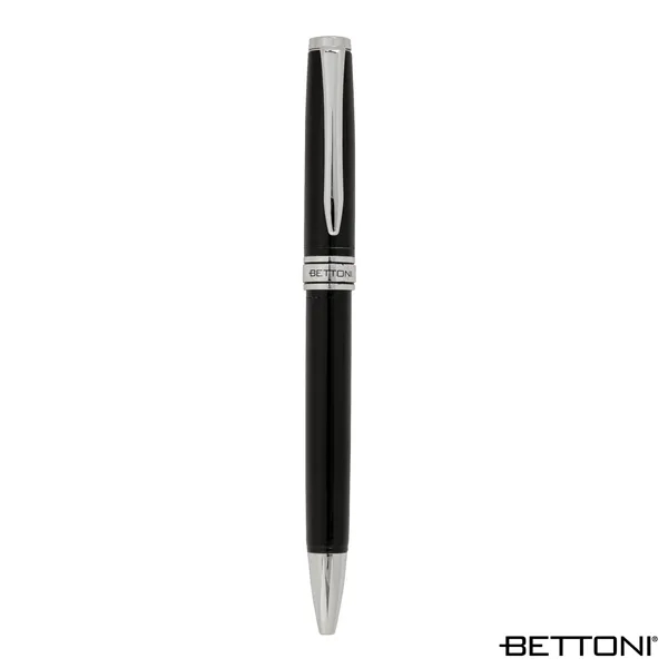 Bettoni® Avellino Recycled Brass Ballpoint Pen - Bettoni® Avellino Recycled Brass Ballpoint Pen - Image 9 of 14