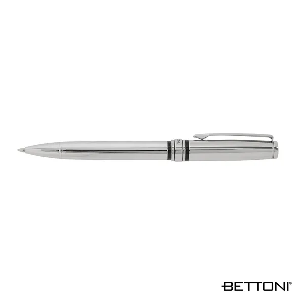 Bettoni® Avellino Recycled Brass Ballpoint Pen - Bettoni® Avellino Recycled Brass Ballpoint Pen - Image 13 of 14