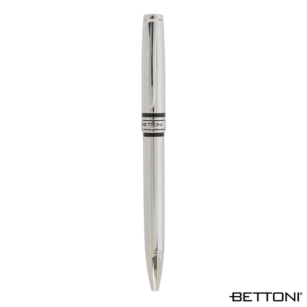 Bettoni® Avellino Recycled Brass Ballpoint Pen - Bettoni® Avellino Recycled Brass Ballpoint Pen - Image 14 of 14