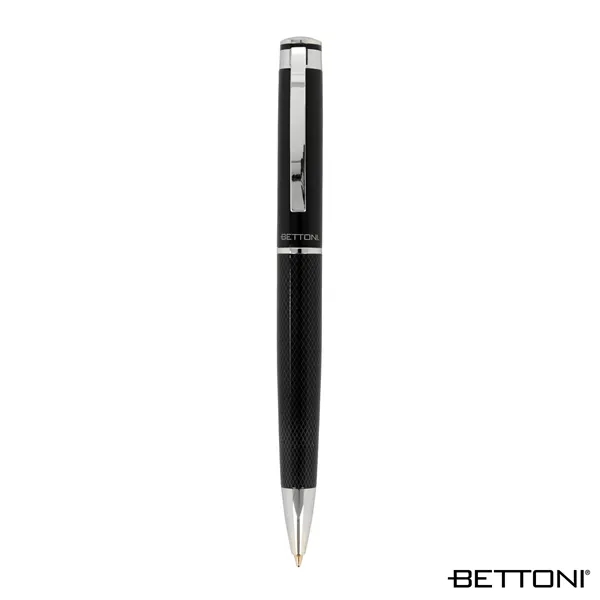 Bettoni® Lazio Recycled Brass Ballpoint Pen - Bettoni® Lazio Recycled Brass Ballpoint Pen - Image 5 of 5