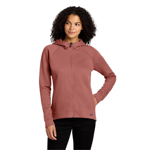 OGIO Women's Bolt Full-Zip Hoodie