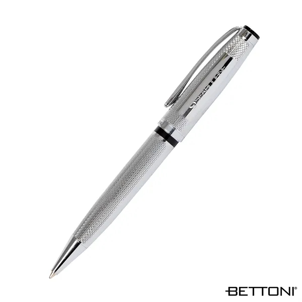 Bettoni® Napoli Recycled Brass Ballpoint Pen - Bettoni® Napoli Recycled Brass Ballpoint Pen - Image 4 of 5