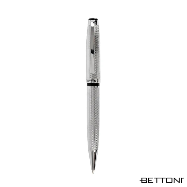 Bettoni® Napoli Recycled Brass Ballpoint Pen - Bettoni® Napoli Recycled Brass Ballpoint Pen - Image 5 of 5