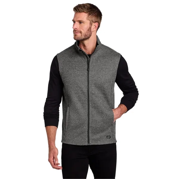 OGIO Grit Fleece Vest - OGIO Grit Fleece Vest - Image 2 of 6