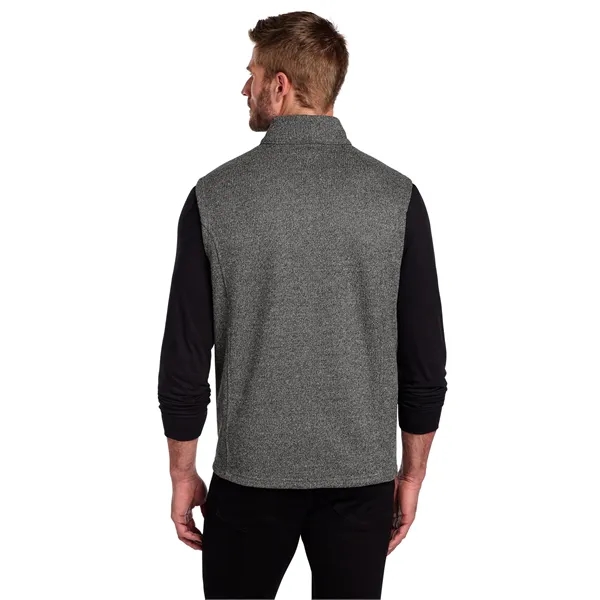 OGIO Grit Fleece Vest - OGIO Grit Fleece Vest - Image 4 of 6