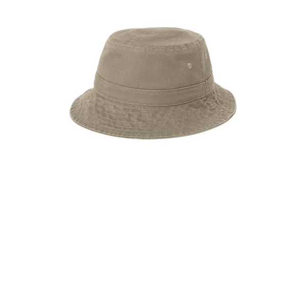 Port Authority Bucket Hat. - Port Authority Bucket Hat. - Image 2 of 10