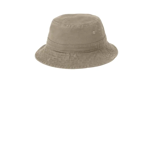 Port Authority Bucket Hat. - Port Authority Bucket Hat. - Image 3 of 10