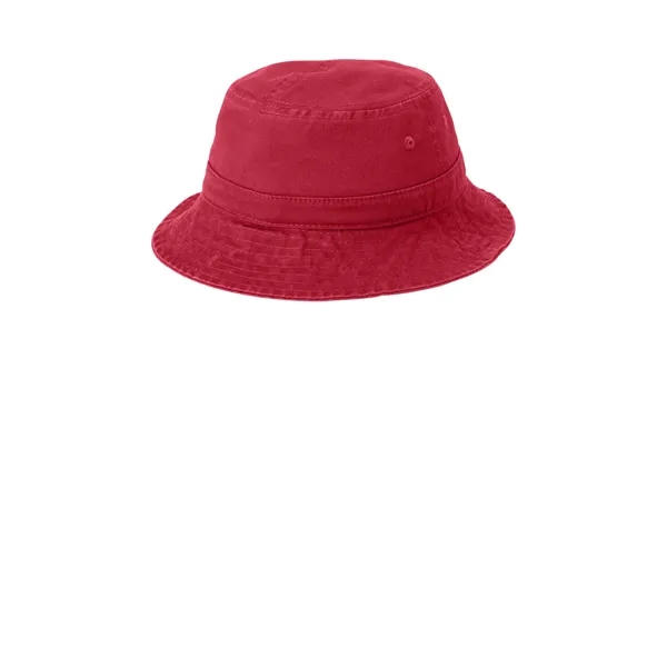 Port Authority Bucket Hat. - Port Authority Bucket Hat. - Image 6 of 10