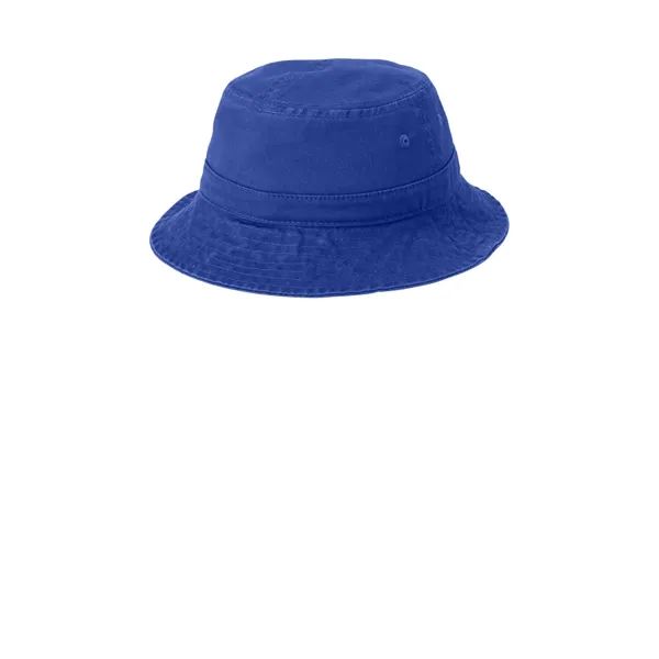 Port Authority Bucket Hat. - Port Authority Bucket Hat. - Image 8 of 10