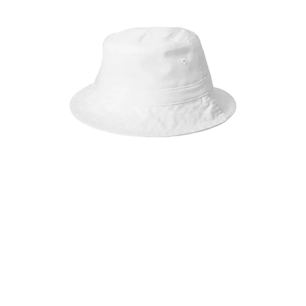 Port Authority Bucket Hat. - Port Authority Bucket Hat. - Image 9 of 10