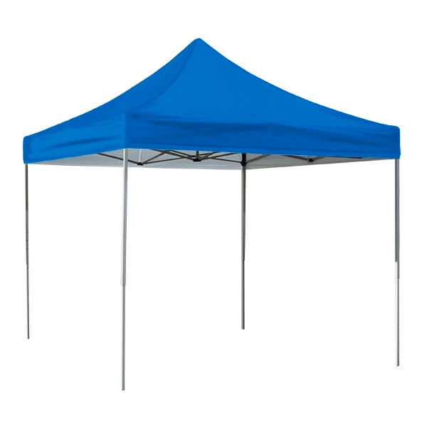 Steel Premium 30mm 10ft Square Event Tent Full-Color Dye Sub - Steel Premium 30mm 10ft Square Event Tent Full-Color Dye Sub - Image 10 of 19