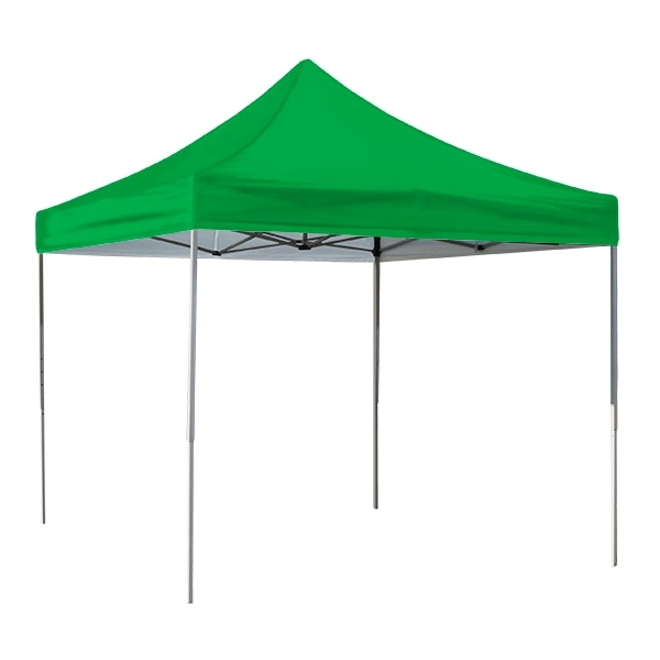 Steel Premium 30mm 10ft Square Event Tent Full-Color Dye Sub - Steel Premium 30mm 10ft Square Event Tent Full-Color Dye Sub - Image 16 of 19
