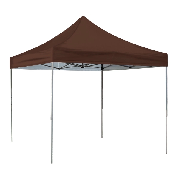 Steel Premium 30mm 10ft Square Event Tent Full-Color Dye Sub - Steel Premium 30mm 10ft Square Event Tent Full-Color Dye Sub - Image 6 of 19