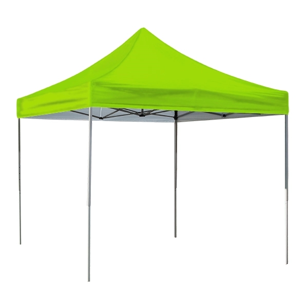 Steel Premium 30mm 10ft Square Event Tent Full-Color Dye Sub - Steel Premium 30mm 10ft Square Event Tent Full-Color Dye Sub - Image 15 of 19