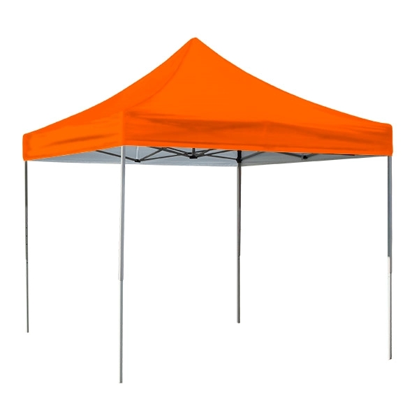 Steel Premium 30mm 10ft Square Event Tent Full-Color Dye Sub - Steel Premium 30mm 10ft Square Event Tent Full-Color Dye Sub - Image 13 of 19
