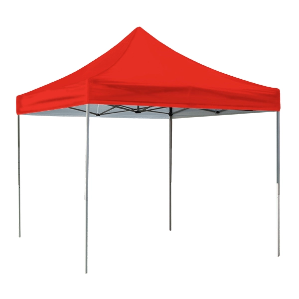 Steel Premium 30mm 10ft Square Event Tent Full-Color Dye Sub - Steel Premium 30mm 10ft Square Event Tent Full-Color Dye Sub - Image 7 of 19