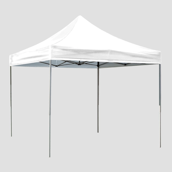 Steel Premium 30mm 10ft Square Event Tent Full-Color Dye Sub - Steel Premium 30mm 10ft Square Event Tent Full-Color Dye Sub - Image 5 of 19