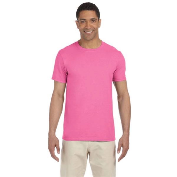 Gildan 4.5 oz. SoftStyle Ringspun T-Shirt - Dark/Color - Gildan 4.5 oz. SoftStyle Ringspun T-Shirt - Dark/Color - Image 0 of 59