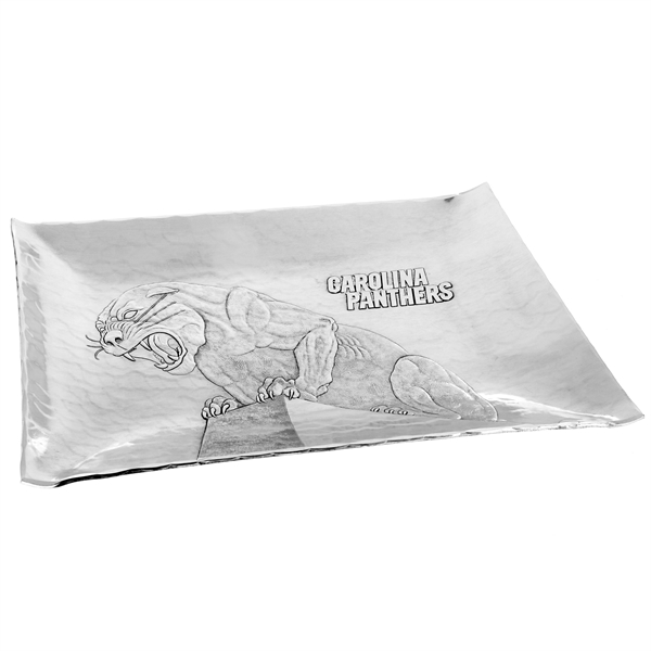 Large Metal Hudson Commemorative Tray - Large Metal Hudson Commemorative Tray - Image 1 of 4