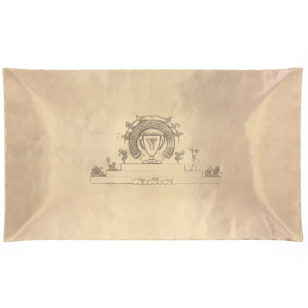 Large Metal Hudson Commemorative Tray - Large Metal Hudson Commemorative Tray - Image 2 of 4