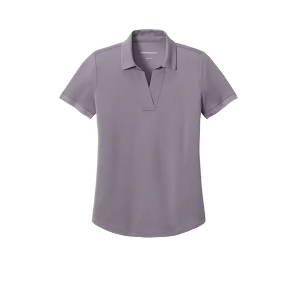 Mercer+Mettle Women's Everyday Performance Polo - Mercer+Mettle Women's Everyday Performance Polo - Image 3 of 9