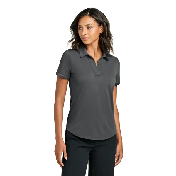 Mercer+Mettle Women's Everyday Performance Polo - Mercer+Mettle Women's Everyday Performance Polo - Image 4 of 9