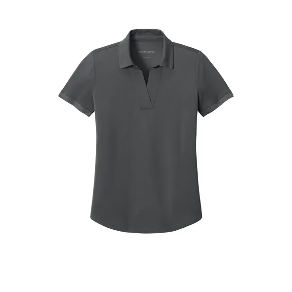 Mercer+Mettle Women's Everyday Performance Polo - Mercer+Mettle Women's Everyday Performance Polo - Image 7 of 9