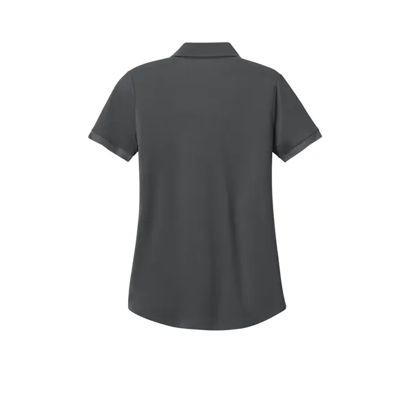 Mercer+Mettle Women's Everyday Performance Polo - Mercer+Mettle Women's Everyday Performance Polo - Image 8 of 9