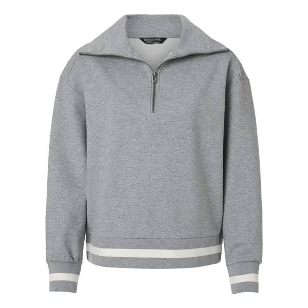 Holloway Women's Heritage Prep Quarter-Zip Pullover