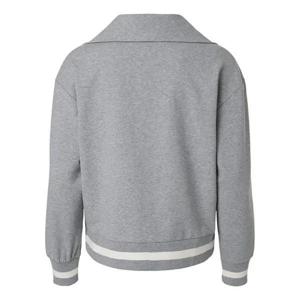Holloway Women's Heritage Prep Quarter-Zip Pullover