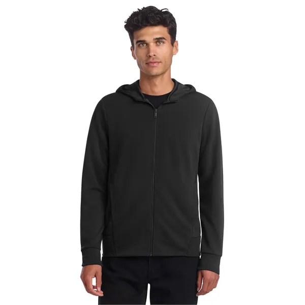Mercer+Mettle Double-Knit Full-Zip Hoodie - Mercer+Mettle Double-Knit Full-Zip Hoodie - Image 5 of 15