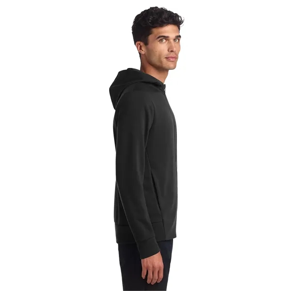 Mercer+Mettle Double-Knit Full-Zip Hoodie - Mercer+Mettle Double-Knit Full-Zip Hoodie - Image 8 of 15