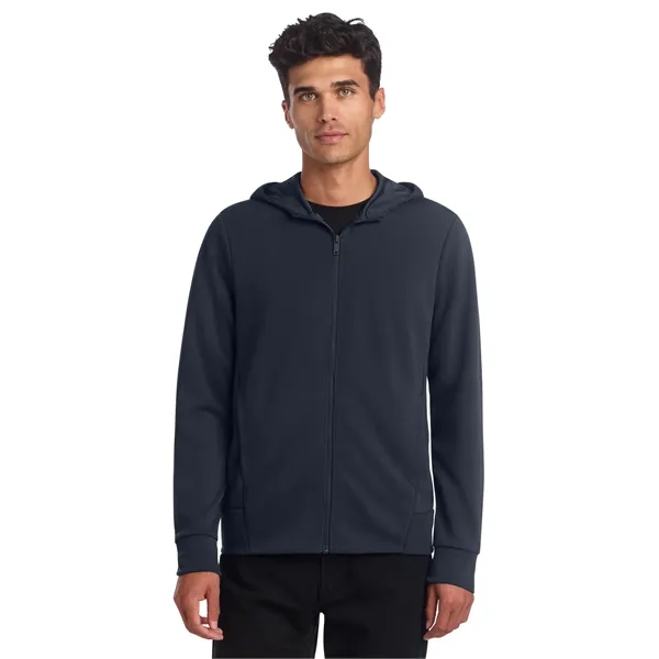 Mercer+Mettle Double-Knit Full-Zip Hoodie - Mercer+Mettle Double-Knit Full-Zip Hoodie - Image 10 of 15