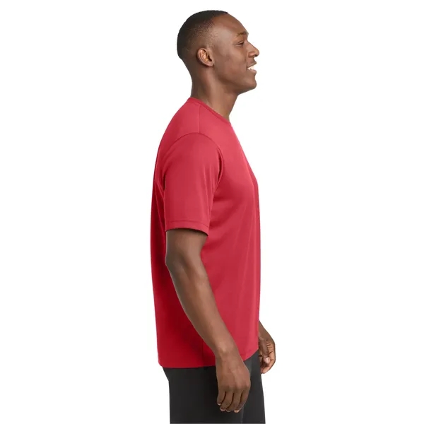 Sport-Tek PosiCharge RacerMesh Tee. - Sport-Tek PosiCharge RacerMesh Tee. - Image 7 of 74