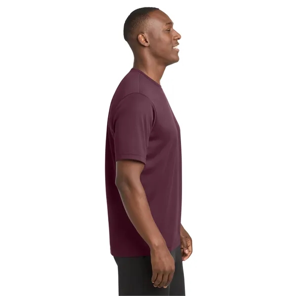 Sport-Tek PosiCharge RacerMesh Tee. - Sport-Tek PosiCharge RacerMesh Tee. - Image 17 of 74