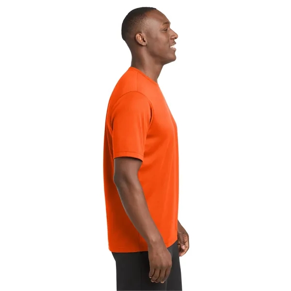 Sport-Tek PosiCharge RacerMesh Tee. - Sport-Tek PosiCharge RacerMesh Tee. - Image 29 of 74