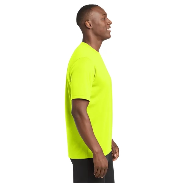 Sport-Tek PosiCharge RacerMesh Tee. - Sport-Tek PosiCharge RacerMesh Tee. - Image 34 of 74