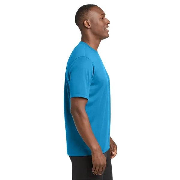 Sport-Tek PosiCharge RacerMesh Tee. - Sport-Tek PosiCharge RacerMesh Tee. - Image 39 of 74