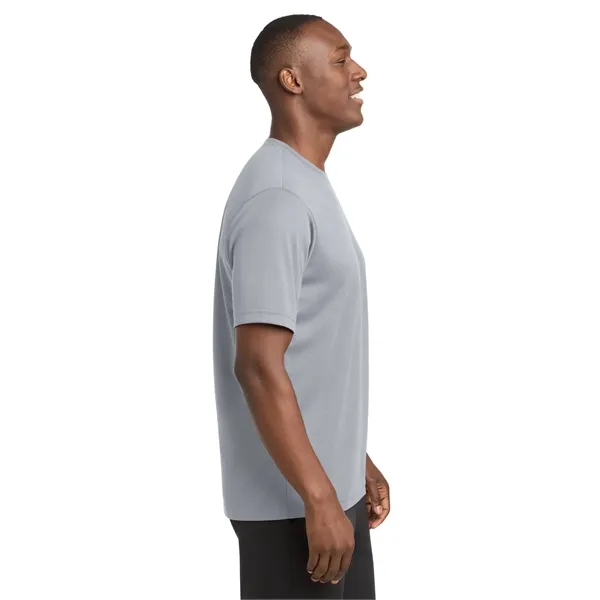 Sport-Tek PosiCharge RacerMesh Tee. - Sport-Tek PosiCharge RacerMesh Tee. - Image 44 of 74