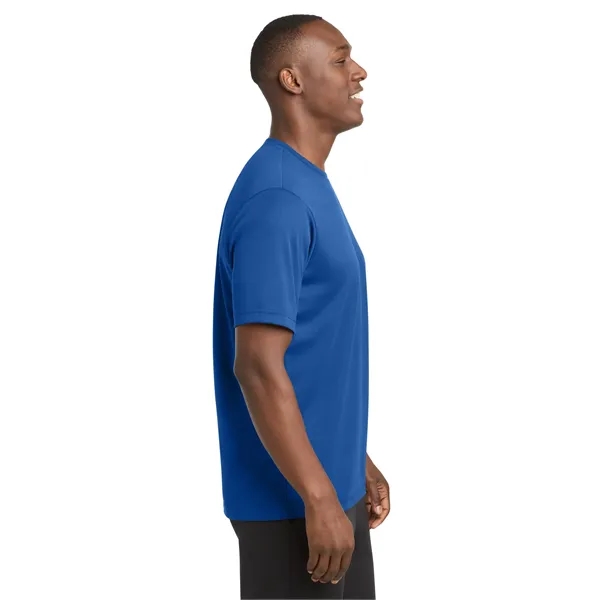 Sport-Tek PosiCharge RacerMesh Tee. - Sport-Tek PosiCharge RacerMesh Tee. - Image 54 of 74